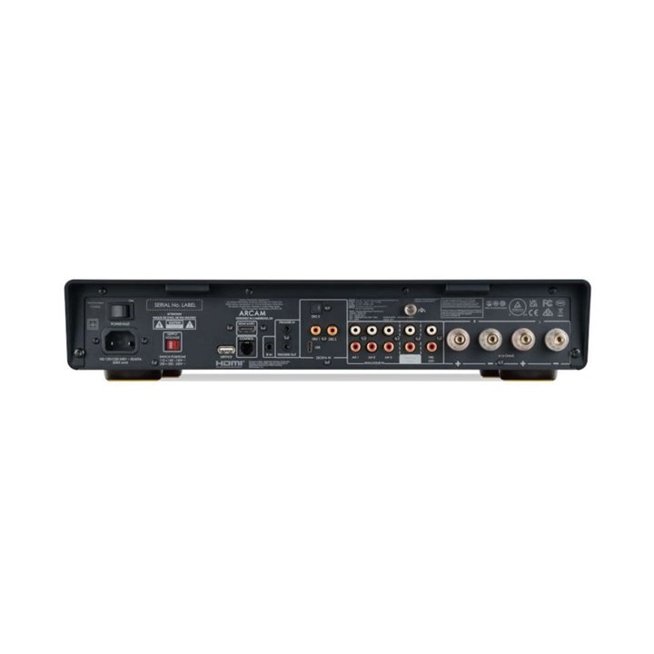 Arcam A25+ – wzmacniacz zintegrowany hi-fi - Raty 0% - Gwarancja producenta - Salon Łódź