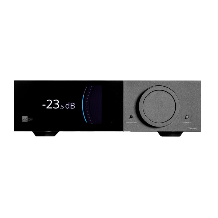 Lyngdorf TDAI-2210 HDMI - Raty 0% - Salon Łódź - Gwarancja producenta