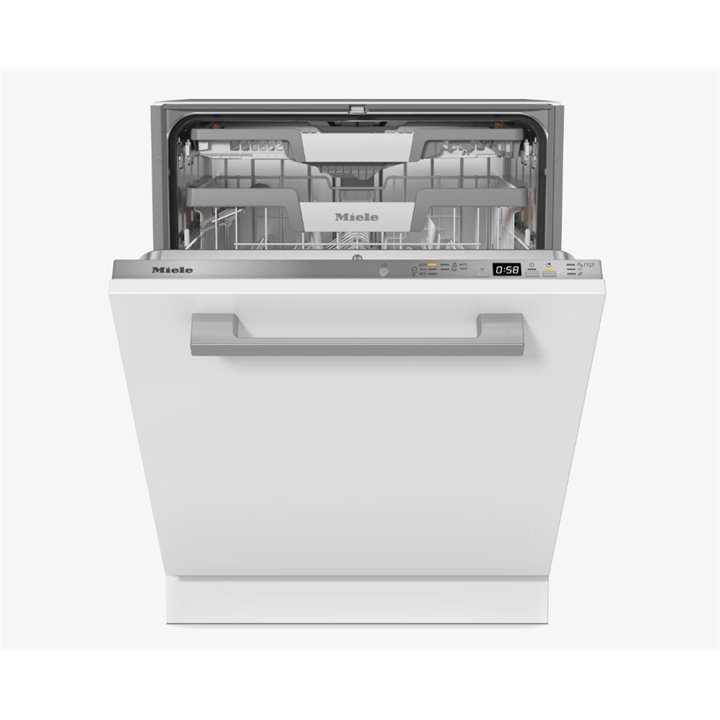 Miele G 5863 SCVi Active Plus E Stal Nierdzewna - Raty 0% - Gwarancja producenta - Salon Łódź