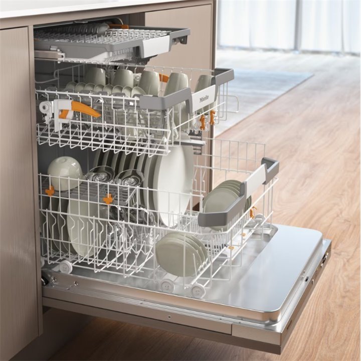 Miele G 5863 SCVi Active Plus E Stal Nierdzewna - Raty 0% - Gwarancja producenta - Salon Łódź