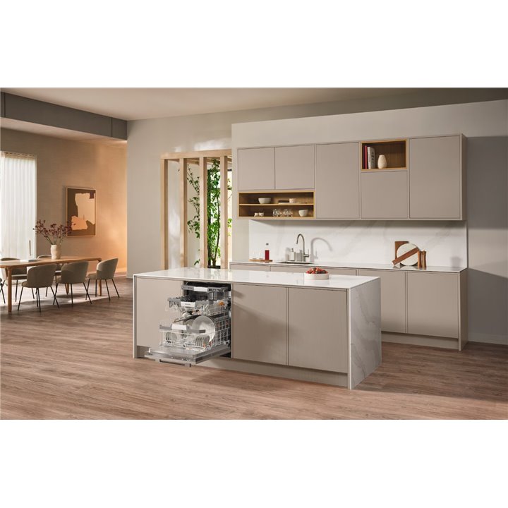 Miele G 5863 SCVi Active Plus E Stal Nierdzewna - Raty 0% - Gwarancja producenta - Salon Łódź