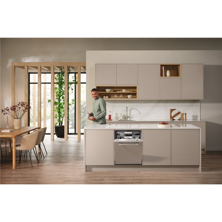 Miele G 5863 SCVi Active Plus E Stal Nierdzewna - Raty 0% - Gwarancja producenta - Salon Łódź