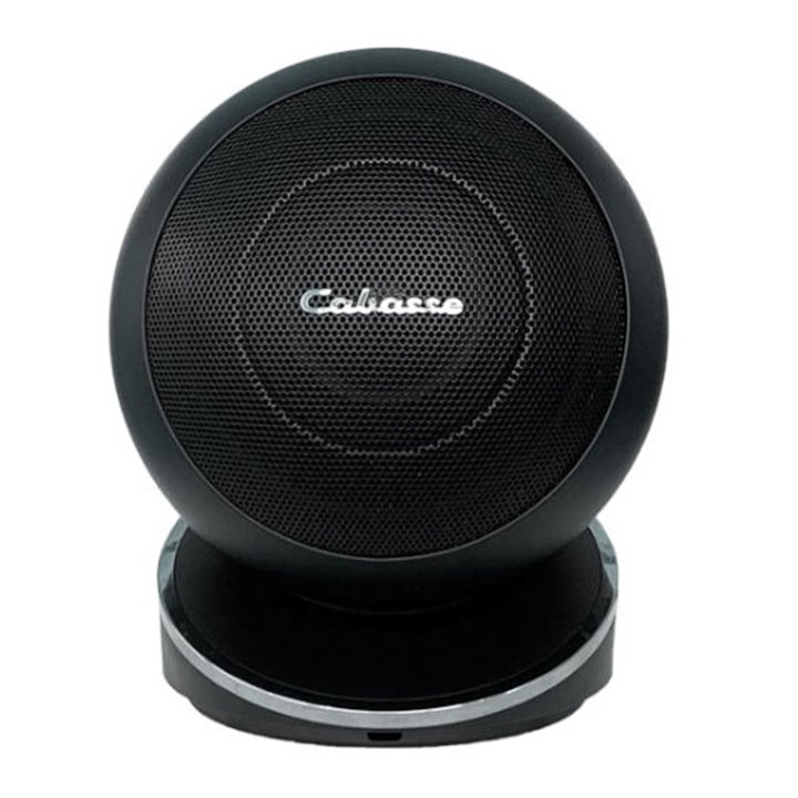 Cabasse IO3 ON BASE - BLACK - Raty 0% - Gwarancja producenta - Salon Łódź