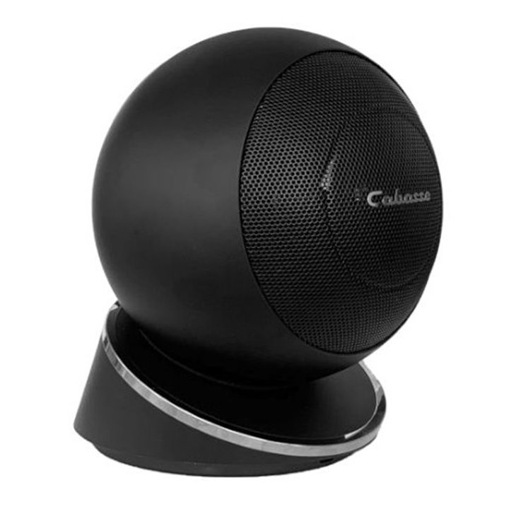 Cabasse IO3 ON BASE - BLACK - Raty 0% - Gwarancja producenta - Salon Łódź