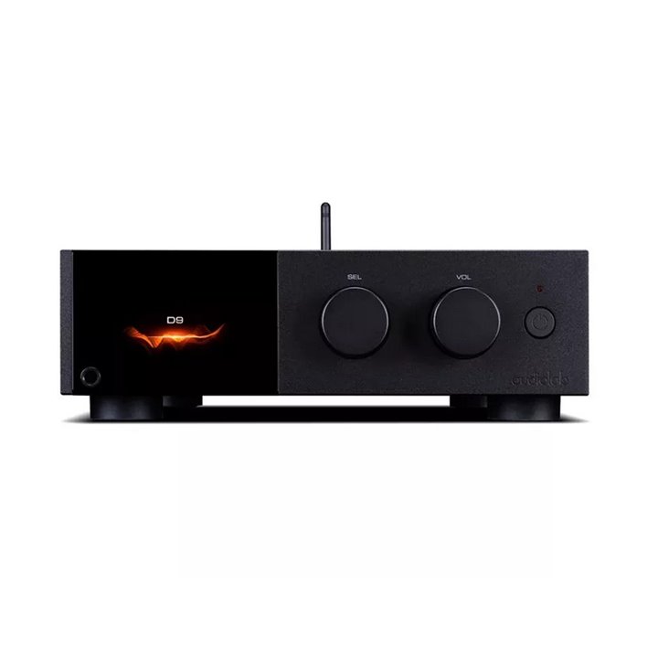 Audiolab D9 (Czarny) - Gwarancja producenta - Raty 0% - Salon Łódź