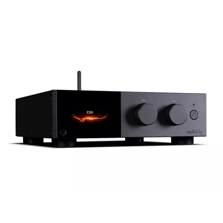 Audiolab D9 (Czarny) - Gwarancja producenta - Raty 0% - Salon Łódź