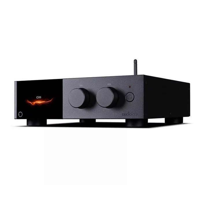 Audiolab D9 (Czarny) - Gwarancja producenta - Raty 0% - Salon Łódź