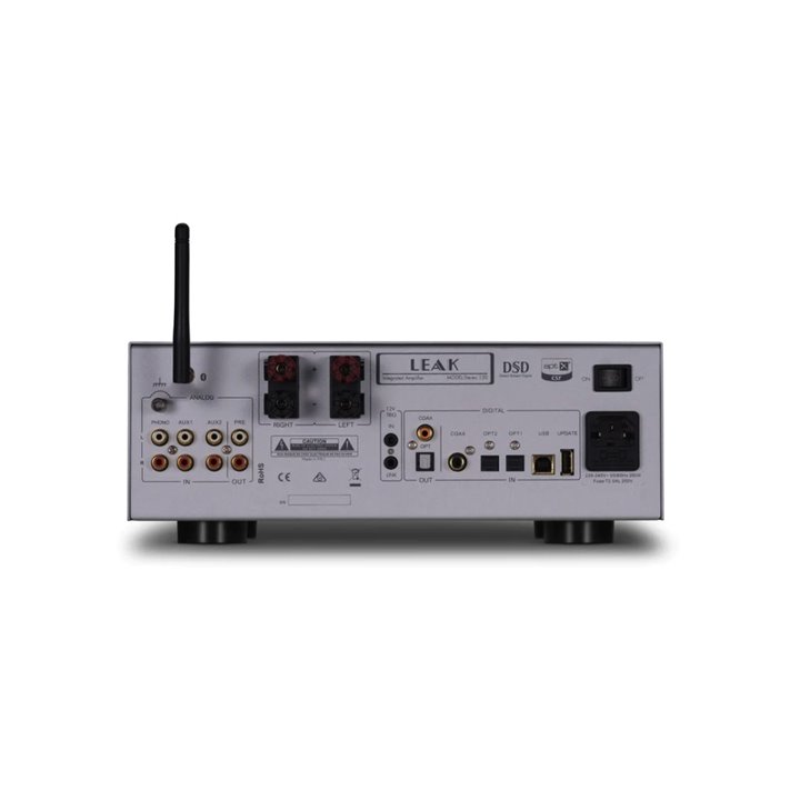 Leak Stereo 130 Srebrny - Gwarancja producenta - Salon Łódź - Raty 0%