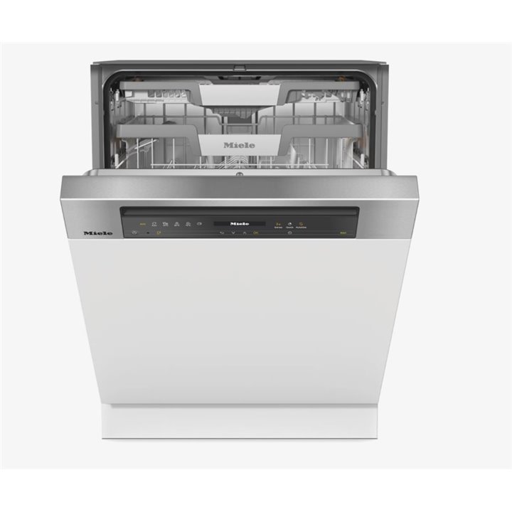 Miele G 7601 SCi AutoDos Stal szlachetna CleanSteel - RATY 0% - GWARANCJA PRODUCENTA - SALON ŁÓDŹ