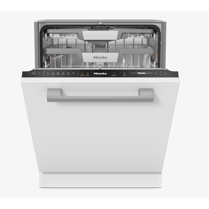 Miele G 7651 SCVi AutoDos Obsidianblack - RATY 0% - GWARANCJA PRODUCENTA - SALON ŁÓDŹ