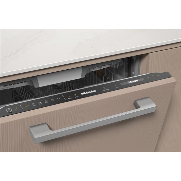 Miele G 7651 SCVi AutoDos Obsidianblack - RATY 0% - GWARANCJA PRODUCENTA - SALON ŁÓDŹ