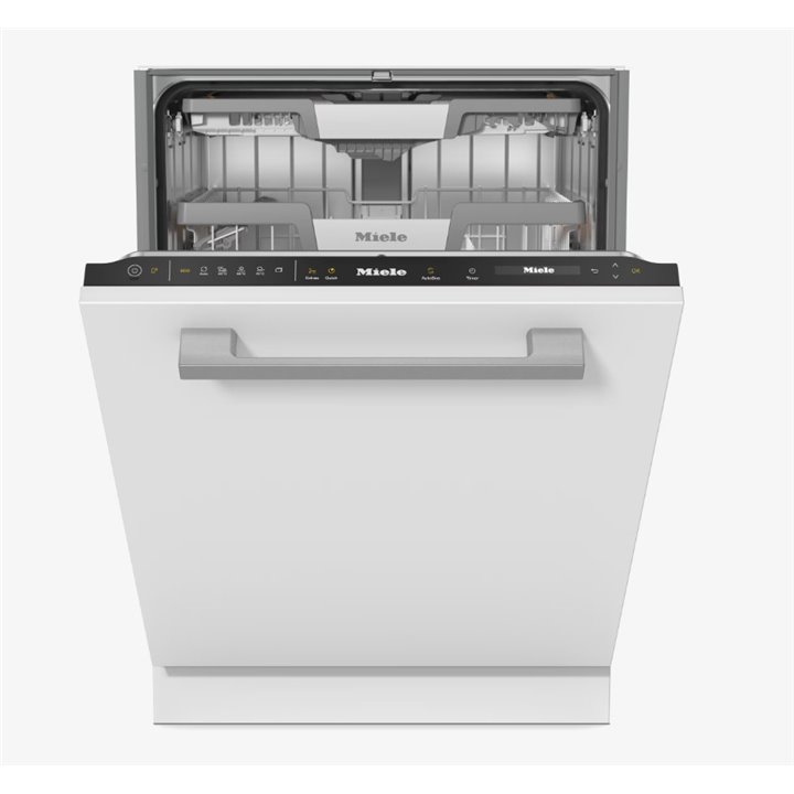 Miele G 7658 SCVi XXL AutoDos Obsidianblack - RATY 0% - GWARANCJA PRODUCENTA - SALON ŁÓDŹ