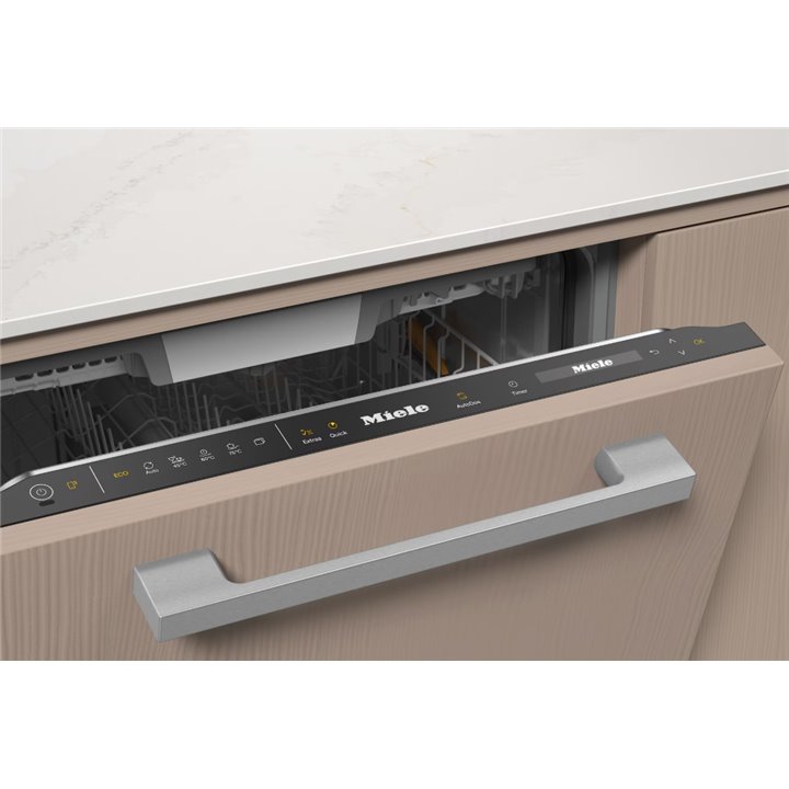 Miele G 7658 SCVi XXL AutoDos Obsidianblack - RATY 0% - GWARANCJA PRODUCENTA - SALON ŁÓDŹ