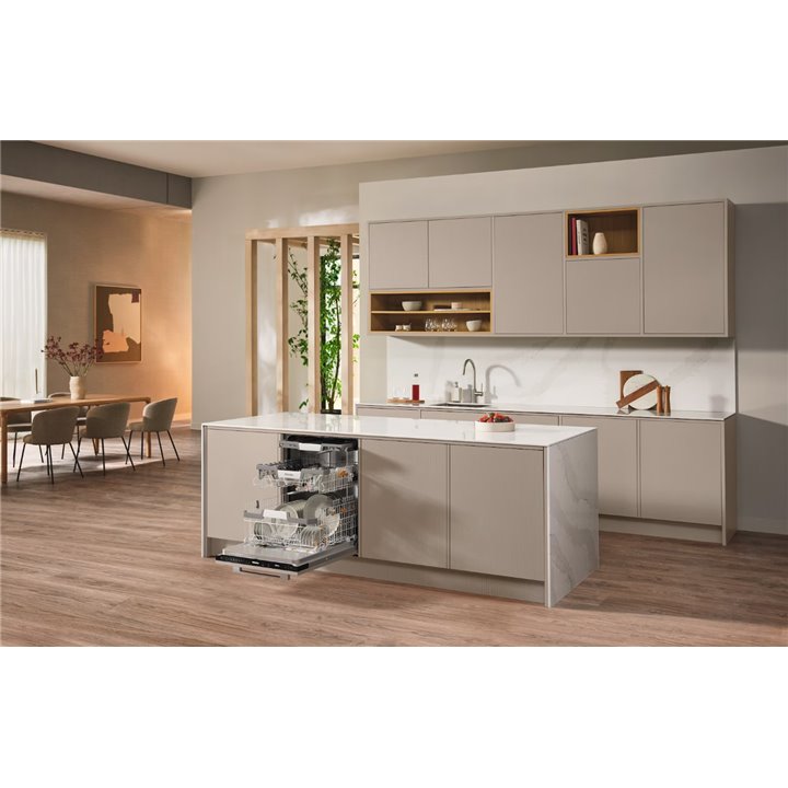 Miele G 7658 SCVi XXL AutoDos Obsidianblack - RATY 0% - GWARANCJA PRODUCENTA - SALON ŁÓDŹ