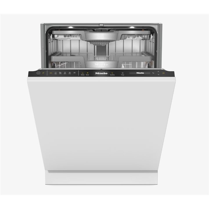 Miele G 7795 SCVi XXL AutoDos K2O Obsidianblack - RATY 0% - GWARANCJA PRODUCENTA - SALON ŁÓDŹ