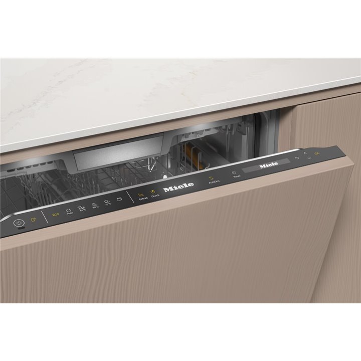 Miele G 7795 SCVi XXL AutoDos K2O Obsidianblack - RATY 0% - GWARANCJA PRODUCENTA - SALON ŁÓDŹ