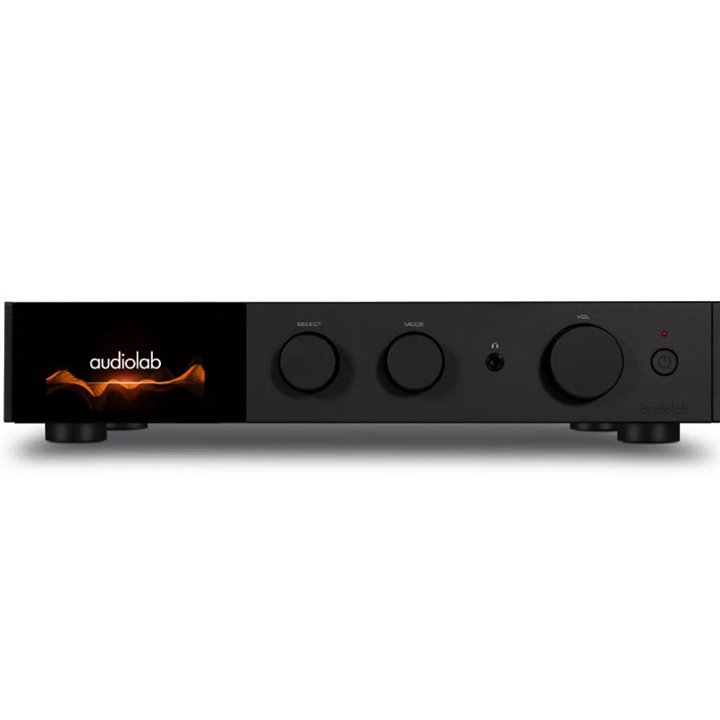 Audiolab 9000A + 9000CDT (Czarny) - Super Zestaw Promocyjny