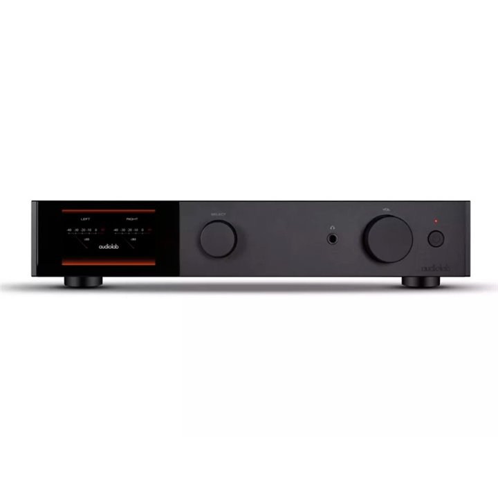 Audiolab 9000Q + 9000P + 9000N (Czarny) - Super Zestaw Promocyjny