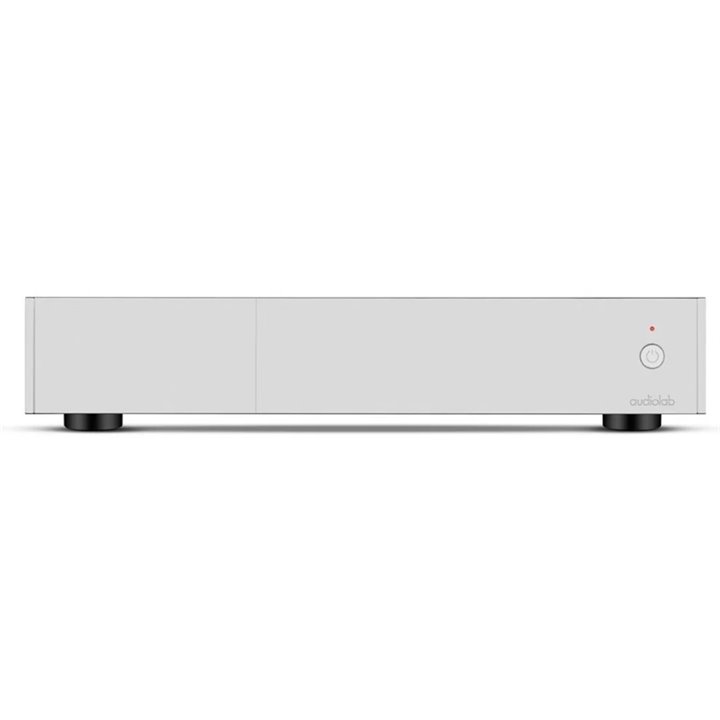 Audiolab 9000Q + 9000P + 9000N (Srebrny) - Super Zestaw Promocyjny