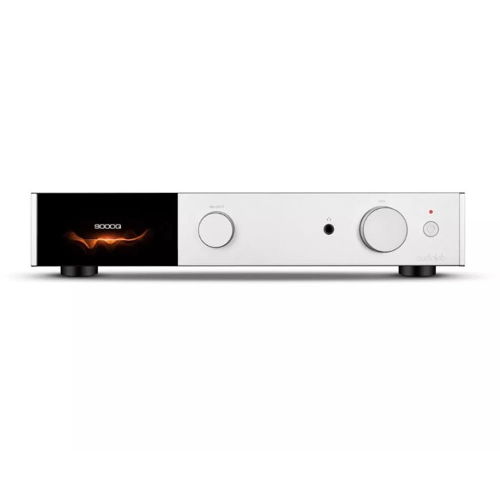 Audiolab 9000Q + 9000P + 9000N (Srebrny) - Super Zestaw Promocyjny