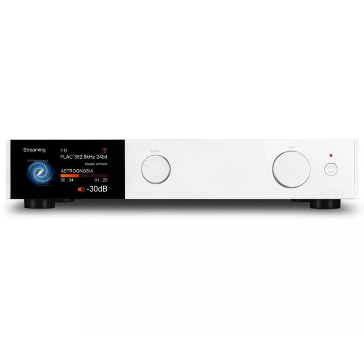 Audiolab 9000Q + 9000P + 9000N (Srebrny) - Super Zestaw Promocyjny