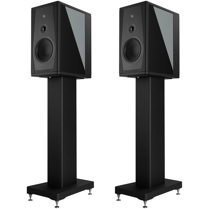 Rosso Fiorentino Arno 20 (High Gloss Black / Czarny Połysk) 1szt -  Raty 0% - Gwarancja producenta - Salon Łódź