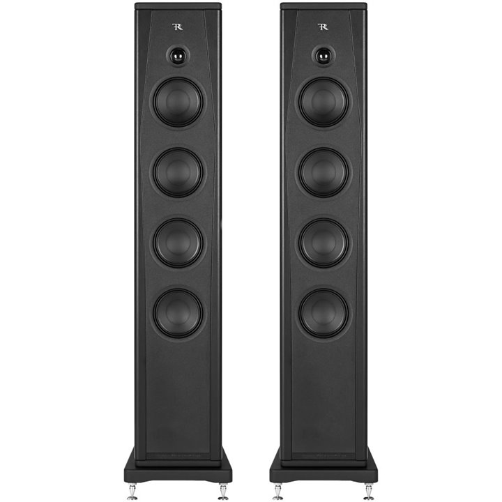 Rosso Fiorentino Arno 40 (High Gloss Black / Czarny Połysk) 1szt. - Raty 0% - Gwarancja producenta - Salon Łódź