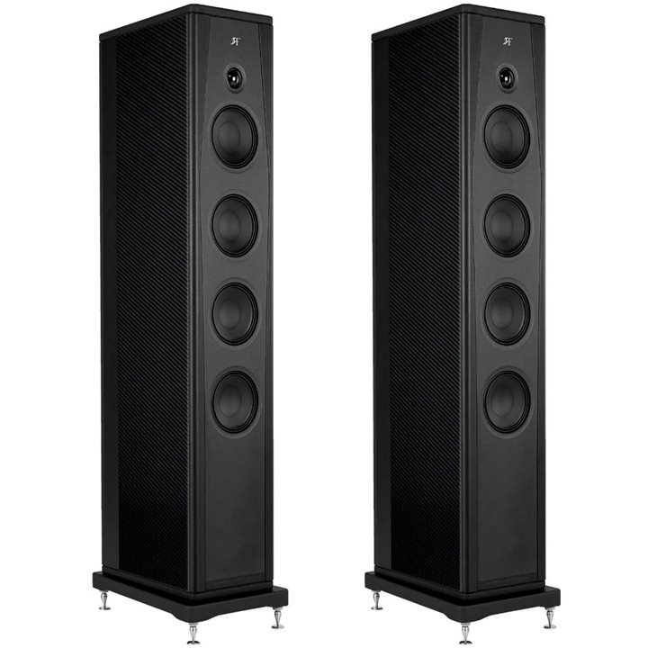 Rosso Fiorentino Arno 40 (Carbon Fiber / Karbon) 1szt. - Raty 0% - Gwarancja producenta - Salon Łódź