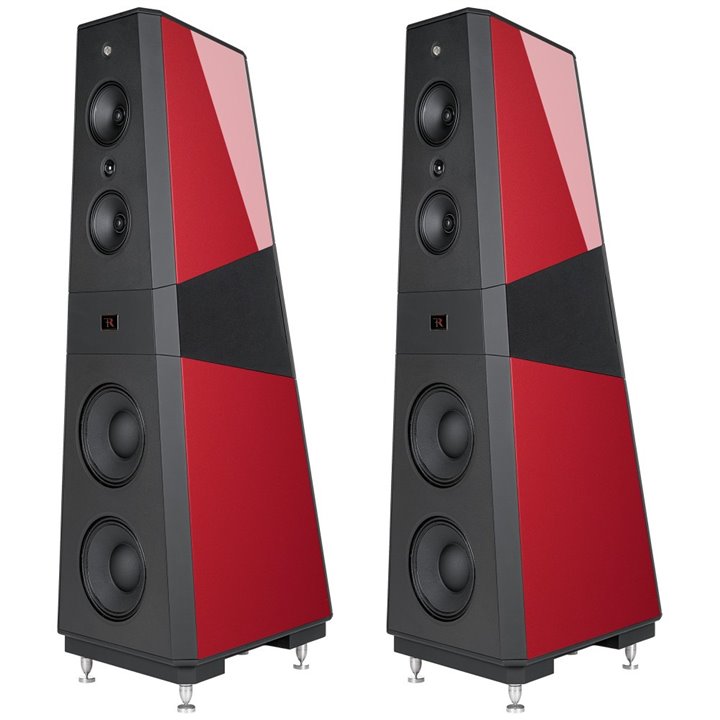 Rosso Fiorentino Pisa (Custom / Indywidualne Wykończenie Kolorystyczne) 1szt. - Raty 0% - Gwarancja producenta - Salon Łódź