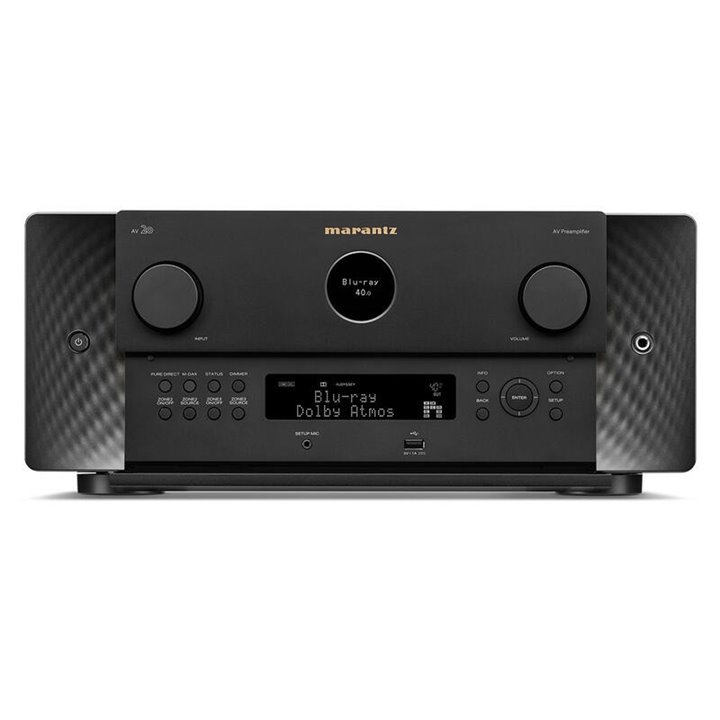MARANTZ AV 20 - czarny - RATY 0% - GWARANCJA PRODUCENTA - SALON ŁÓDŹ