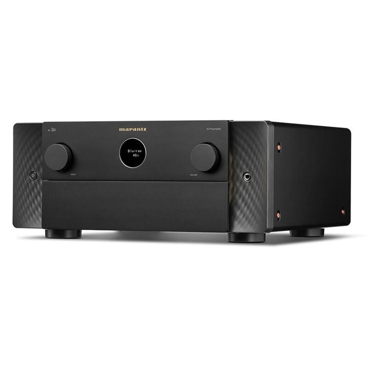 MARANTZ AV 20 - czarny - RATY 0% - GWARANCJA PRODUCENTA - SALON ŁÓDŹ