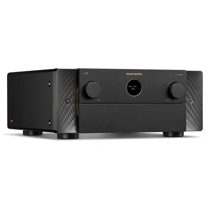 MARANTZ AV 20 - czarny - RATY 0% - GWARANCJA PRODUCENTA - SALON ŁÓDŹ