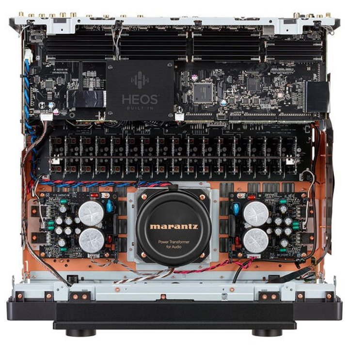 MARANTZ AV 20 - czarny - RATY 0% - GWARANCJA PRODUCENTA - SALON ŁÓDŹ