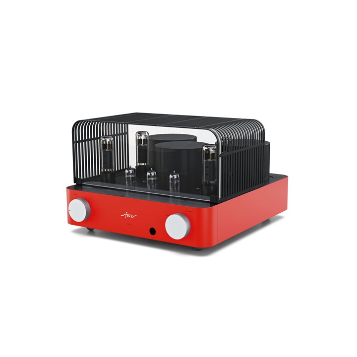 Fezz Luna Evo Burning Red - Raty 0% - Gwarancja producenta - Salon Łódź