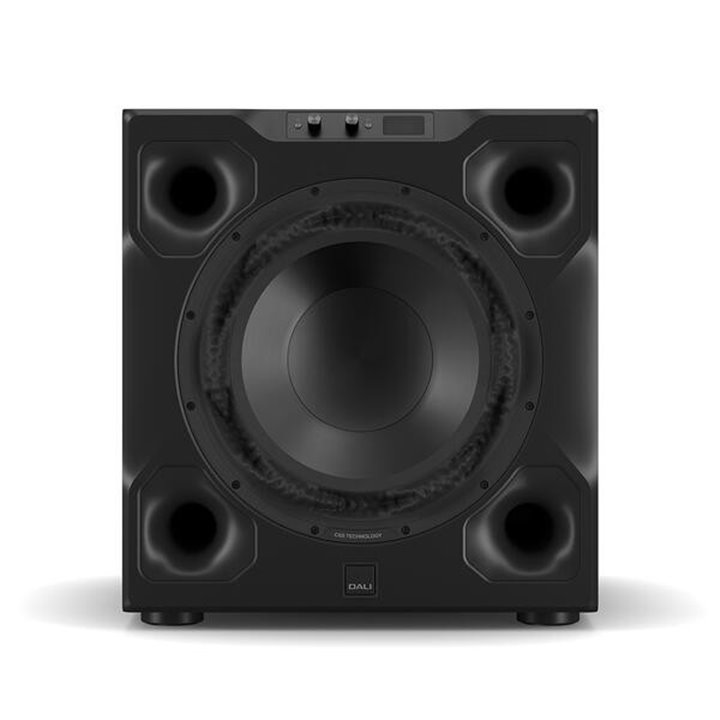 DALI SUB V-16 F - czarny - Raty 0% - Salon Łódź - Gwarancja producenta