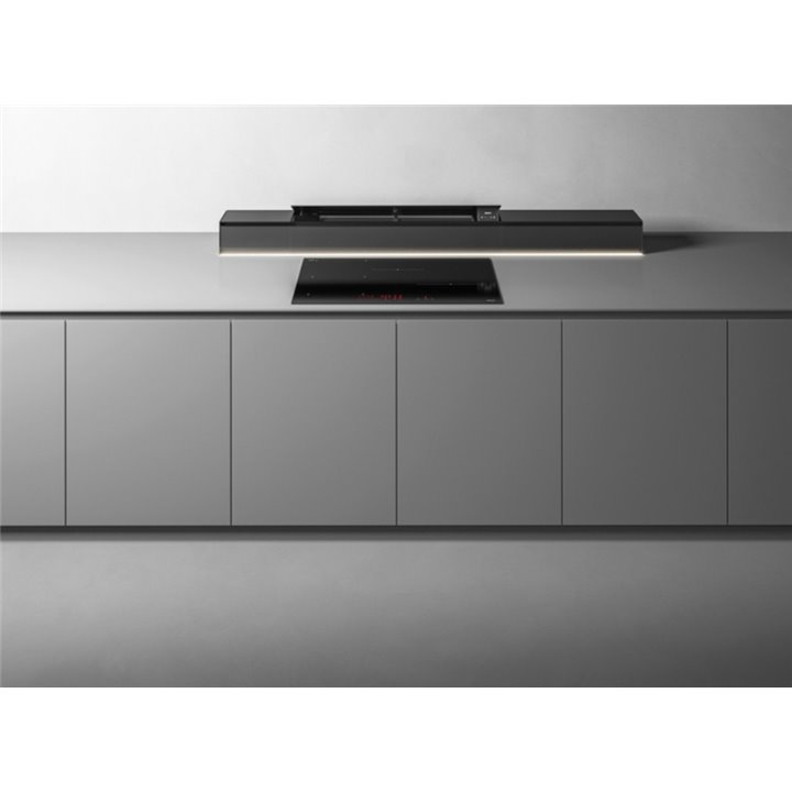 Falmec Elements Monolith 90 czarny 800 m³/h - Raty 0% - Gwarancja producenta - Salon Łódź