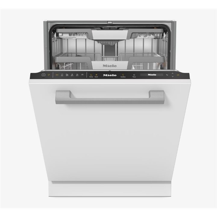 Miele G 7655 SCVi XXL AutoDos Obsidianblack - Raty 0% - Gwarancja producenta - Salon Łódź