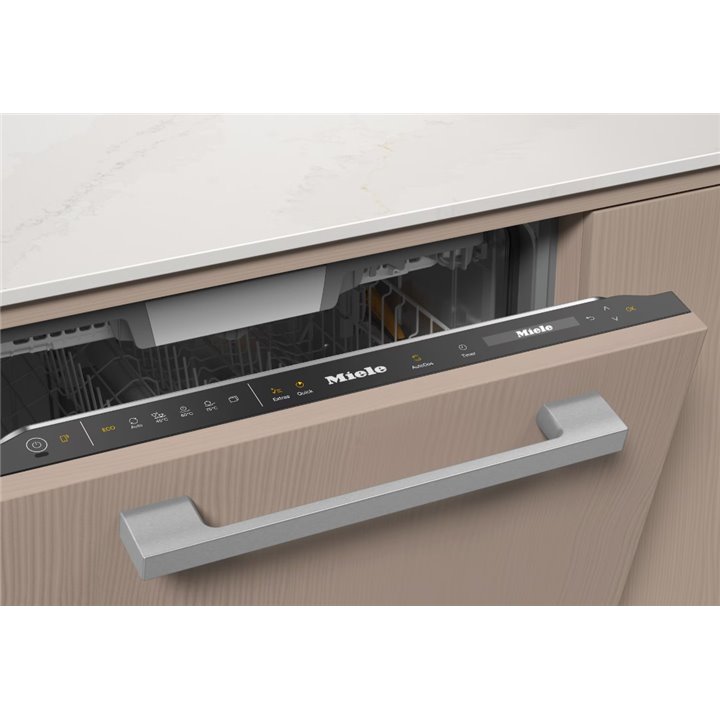 Miele G 7655 SCVi XXL AutoDos Obsidianblack - Raty 0% - Gwarancja producenta - Salon Łódź