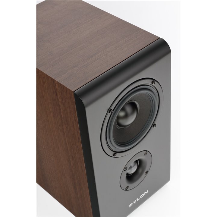 Pylon Audio Opal Sat (Orzech okleina PCV) / 1szt. - Raty 0% - Gwarancja producenta - Salon Łódź - Możliwy montaż u klienta