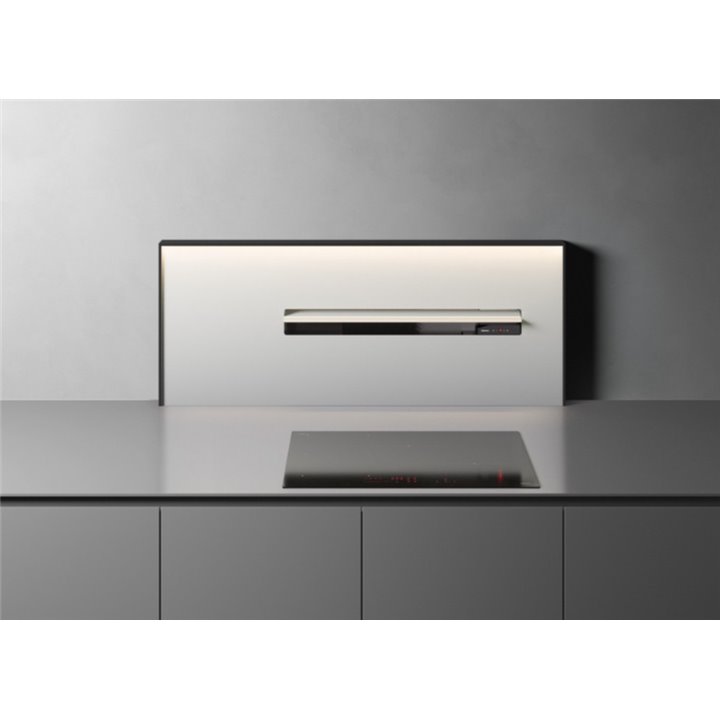 Falmec Panel biały Air Wall 150 cm(wyciąg prawy) - RATY 0% - GWARANCJA PRODUCENTA - SALON ŁÓDŹ