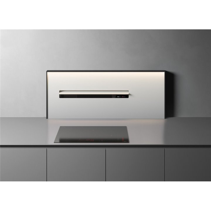 Falmec Panel biały Air Wall 150 cm (wyciąg lewy) - RATY 0% - GWARANCJA PRODUCENTA - SALON ŁÓDŹ