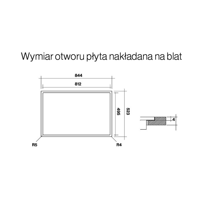 Falmec Quantum PRO Easy 84 - Raty 0% - Gwarancja producenta - Salon Łódź