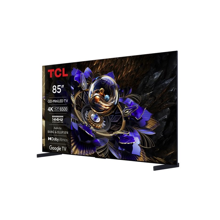 TCL 85X11K - Raty 0% - Gwarancja producenta - Salon Łódź - Możliwy montaż u klienta