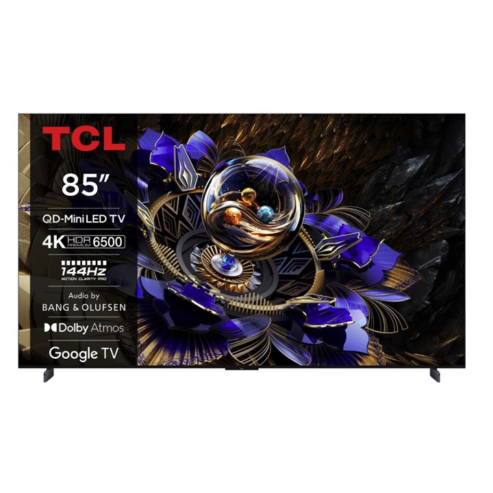 TCL 85X11K - Raty 0% - Gwarancja producenta - Salon Łódź - Możliwy montaż u klienta