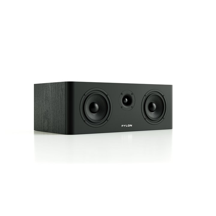 Pylon Audio Opal Center (Czarny okleina PCV) / Raty 0% - Gwarancja producenta - Salon Łódź - Możliwy montaż u klienta