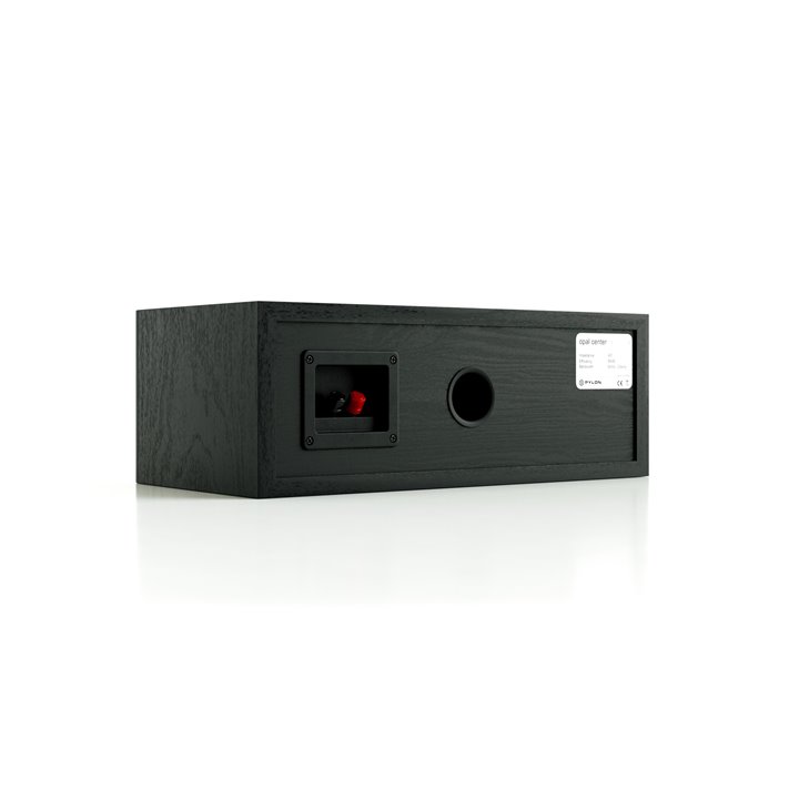 Pylon Audio Opal Center (Czarny okleina PCV) / Raty 0% - Gwarancja producenta - Salon Łódź - Możliwy montaż u klienta