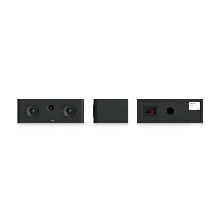 Pylon Audio Opal Center (Czarny okleina PCV) / Raty 0% - Gwarancja producenta - Salon Łódź - Możliwy montaż u klienta
