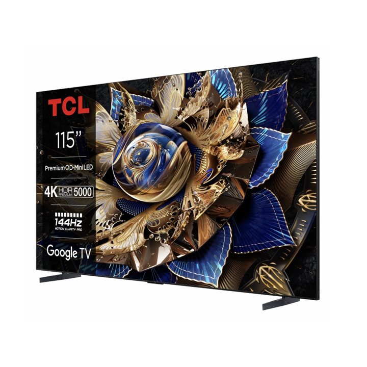 TCL 115X955 - Raty 0% - Gwarancja producenta - Salon Łódź - Możliwy montaż u klienta