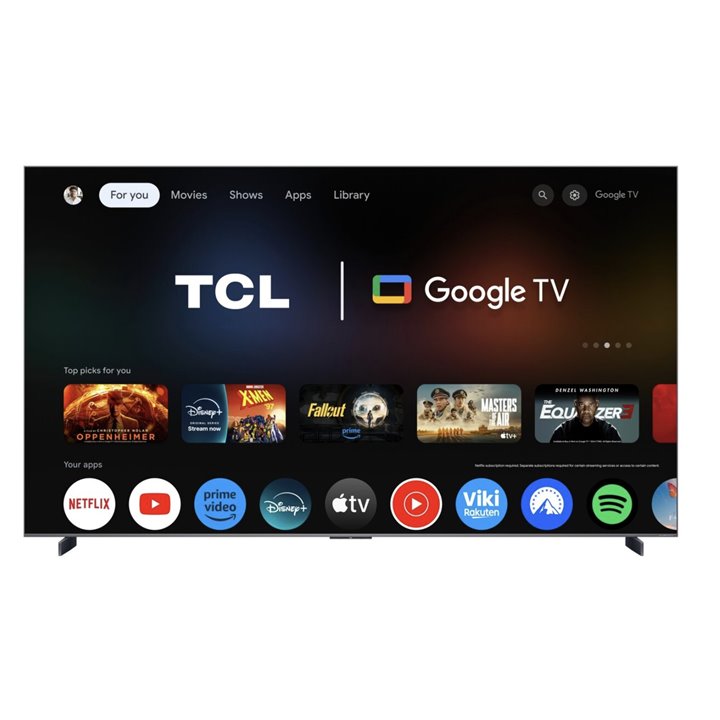 TCL 98C8K - Raty 0% - Gwarancja producenta - Salon Łódź - Możliwy montaż u klienta