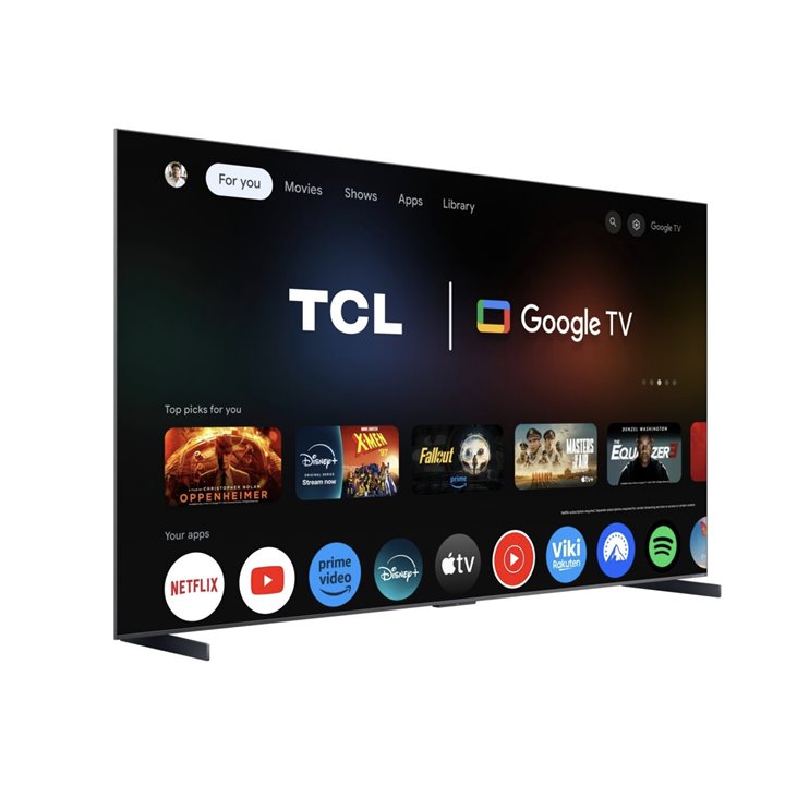TCL 98C8K - Raty 0% - Gwarancja producenta - Salon Łódź - Możliwy montaż u klienta
